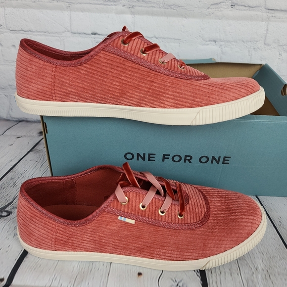 TOMS corduroy shoes - Picture 2 of 9